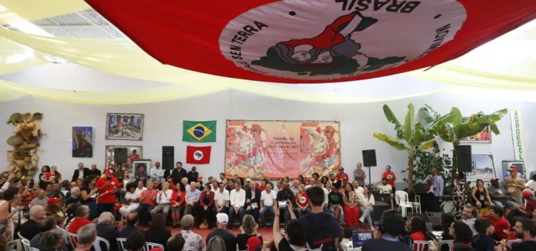 Encerramento do encontro da coordenação nacional do MST
