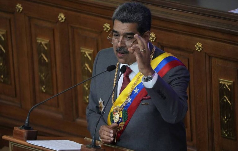 Nicolás Maduro