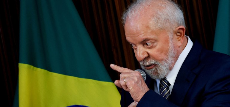 Luiz Inácio Lula da Silva