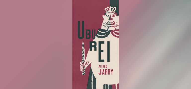 Livro "Ubu Rei"