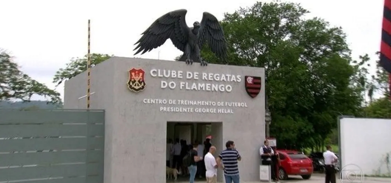 Urubu do Flamengo