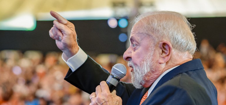 Luiz Inácio Lula da Silva
