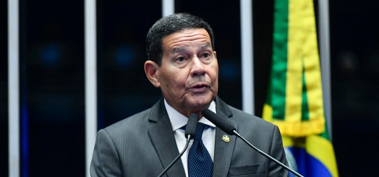 Hamilton Mourão