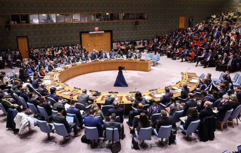 Conselho de Segurança da ONU
