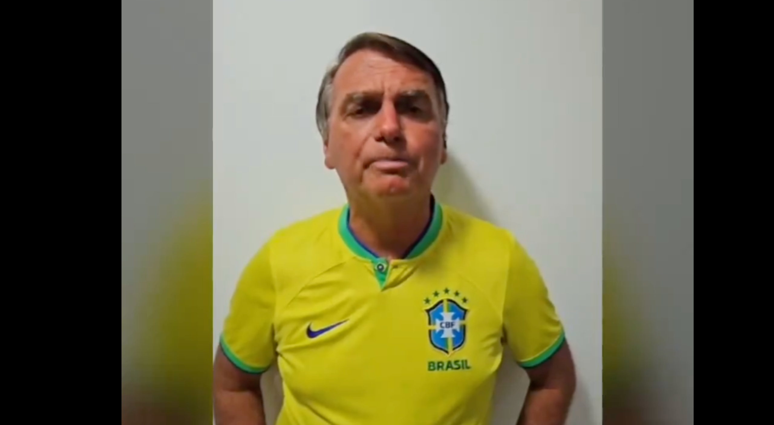 Bolsonaro convoca ato na Paulista