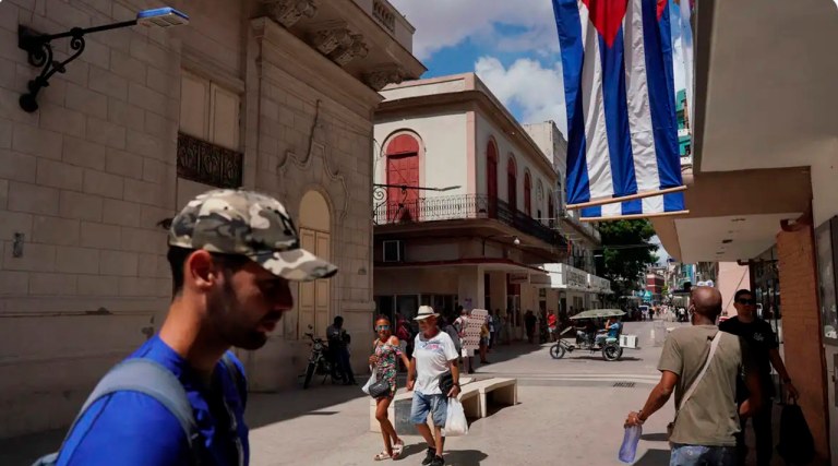 Cuba