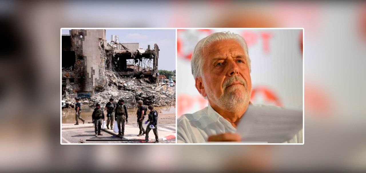 Faixa de Gaza e Jaques Wagner