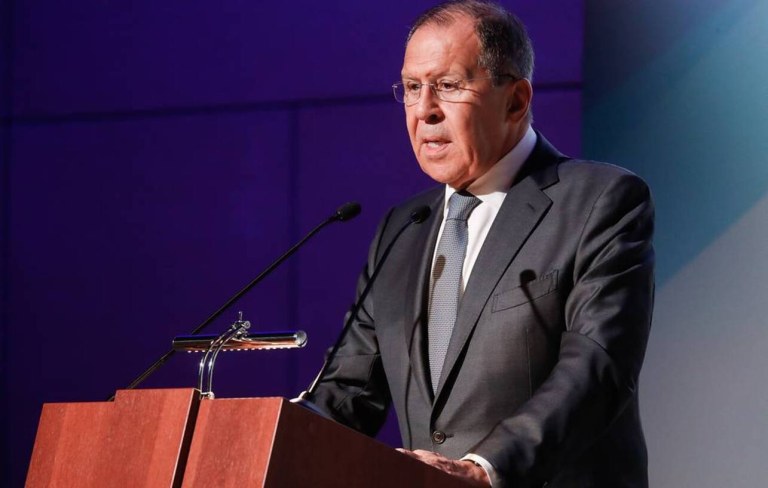 Sergey Lavrov