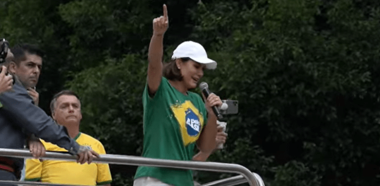 Michelle Bolsonaro