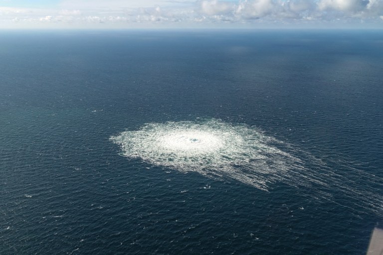 Danish Defence Command/Forsvaret  Ritzau Scanpix/via REUTERS
