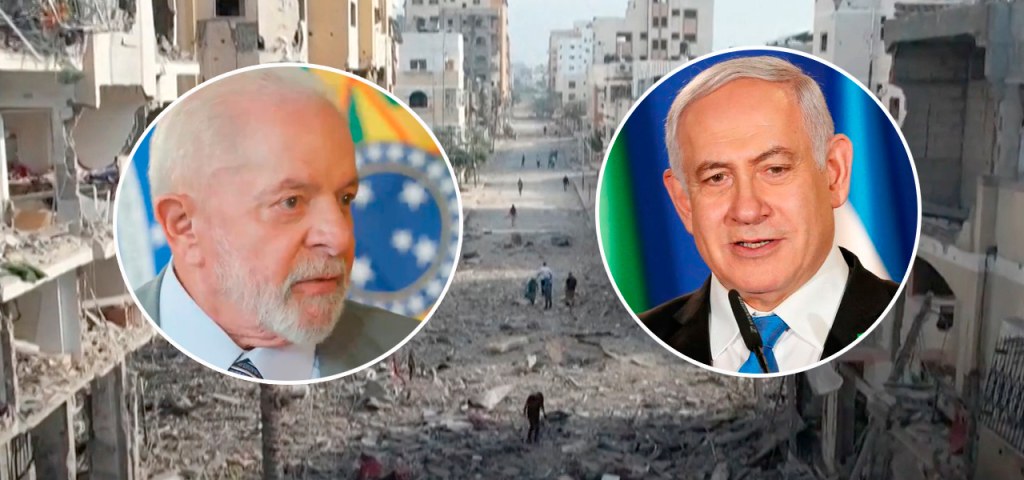 Os fatos mostram que Lula tinha razão sobre o genocídio promovido por Netanyahu na Faixa de Gaza