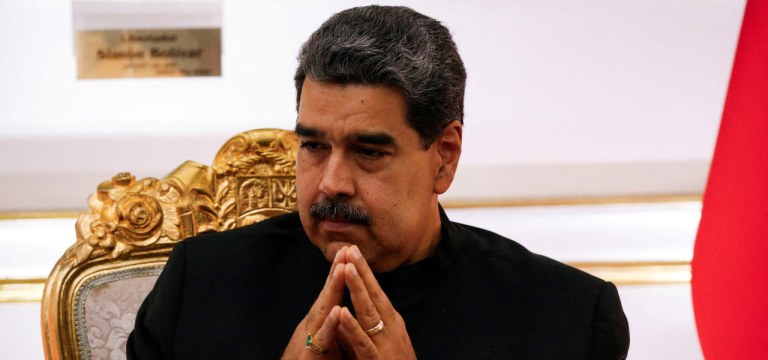 Nicolás Maduro