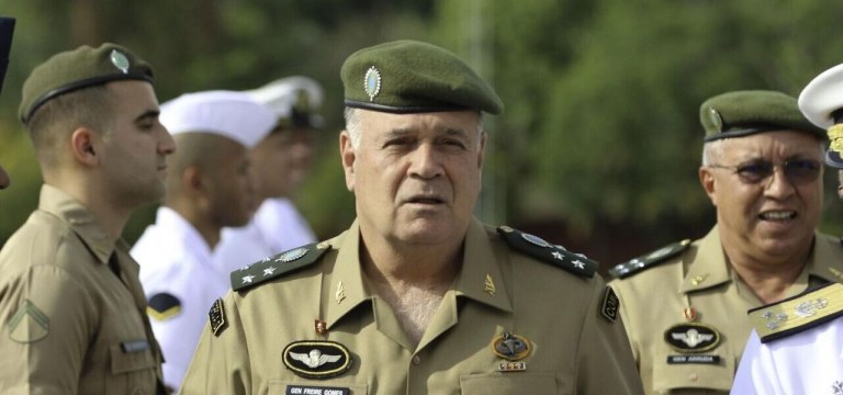 Marco Antônio Freire Gomes