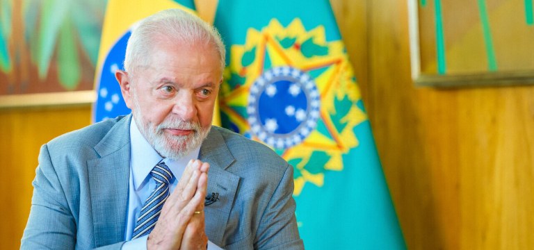 Luiz Inácio Lula da Silva