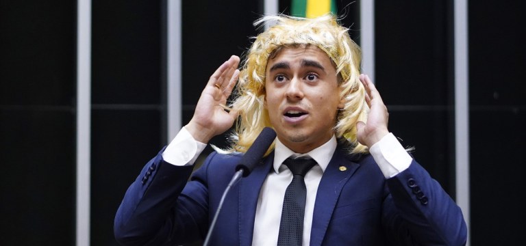Nikolas Ferreira