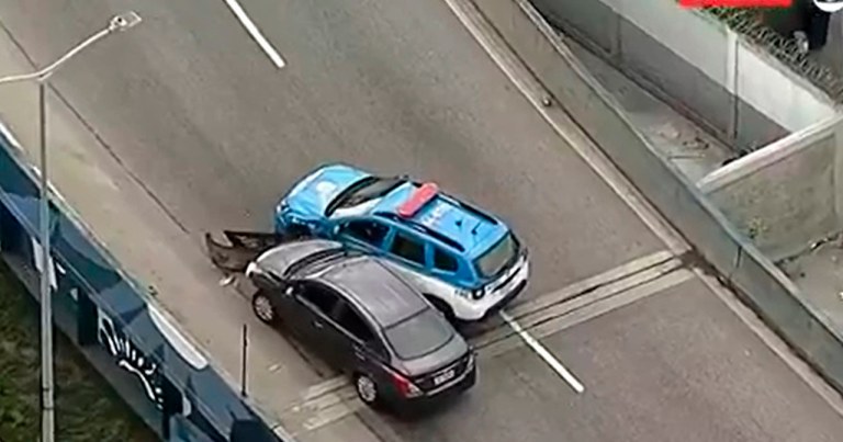 Rodoviária no Rio