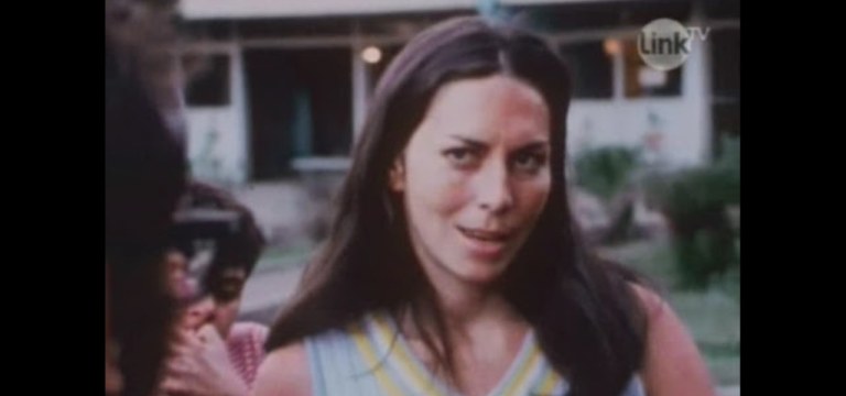 Maria Auxiliadora Lara Barcelos, a Dora