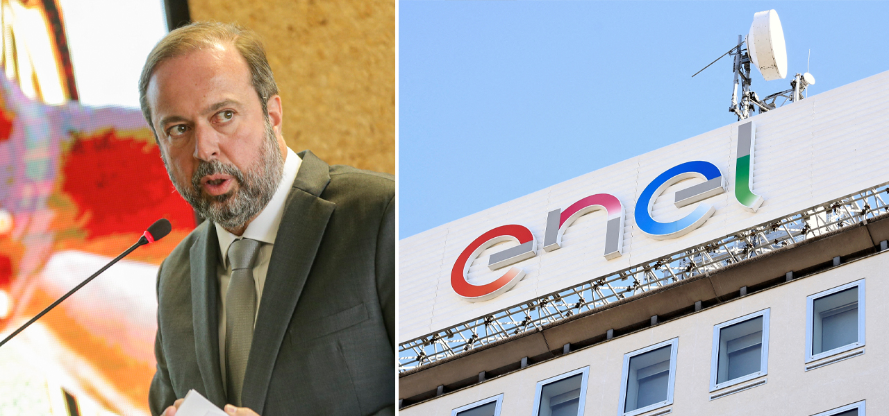 Alexandre Silveira | Enel