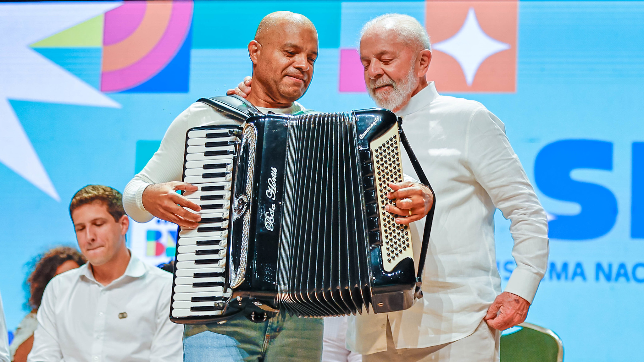 Lula lança o Sistema Nacional de Cultura