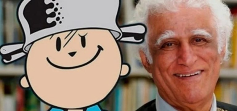 Ziraldo e o Menino Maluquinho