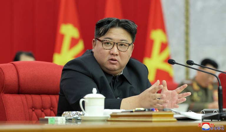 Kim Jong Un