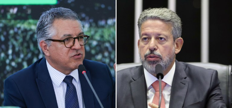 Alexandre Padilha | Arthur Lira