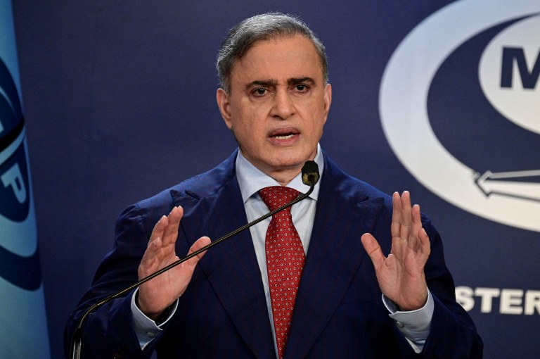 Procurador-geral da Venezuela, Tarek Saab