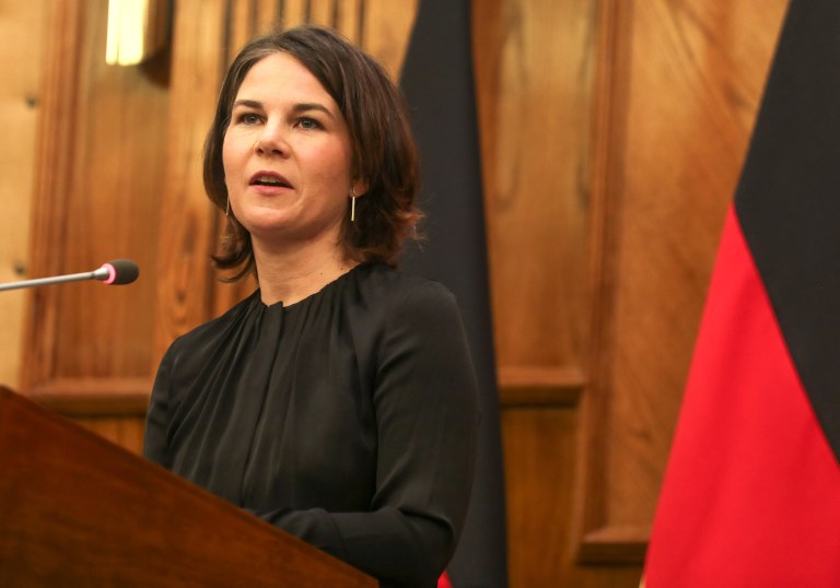 Annalena Charlotte Alma Baerbock