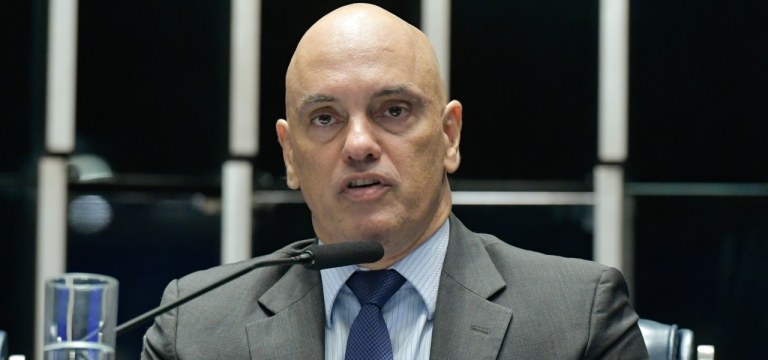 Ministro do Supremo Tribunal Federal (STF), Alexandre de Moraes