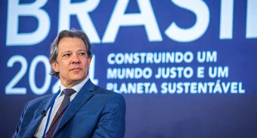 É preciso investigar quem financia a campanha contra Haddad