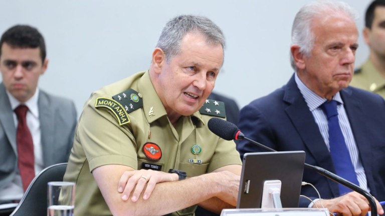 Tomás Paiva e José Múcio