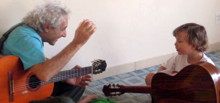 “Meu Amigo Lorenzo”