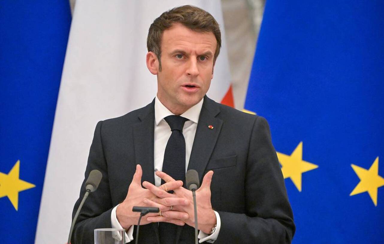 Emmanuel Macron