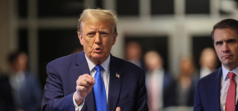 Donald Trump