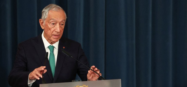 Marcelo Rebelo de Sousa
