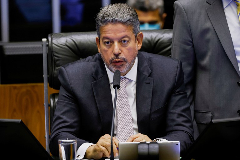 Presidente da Câmara, Arthur Lira