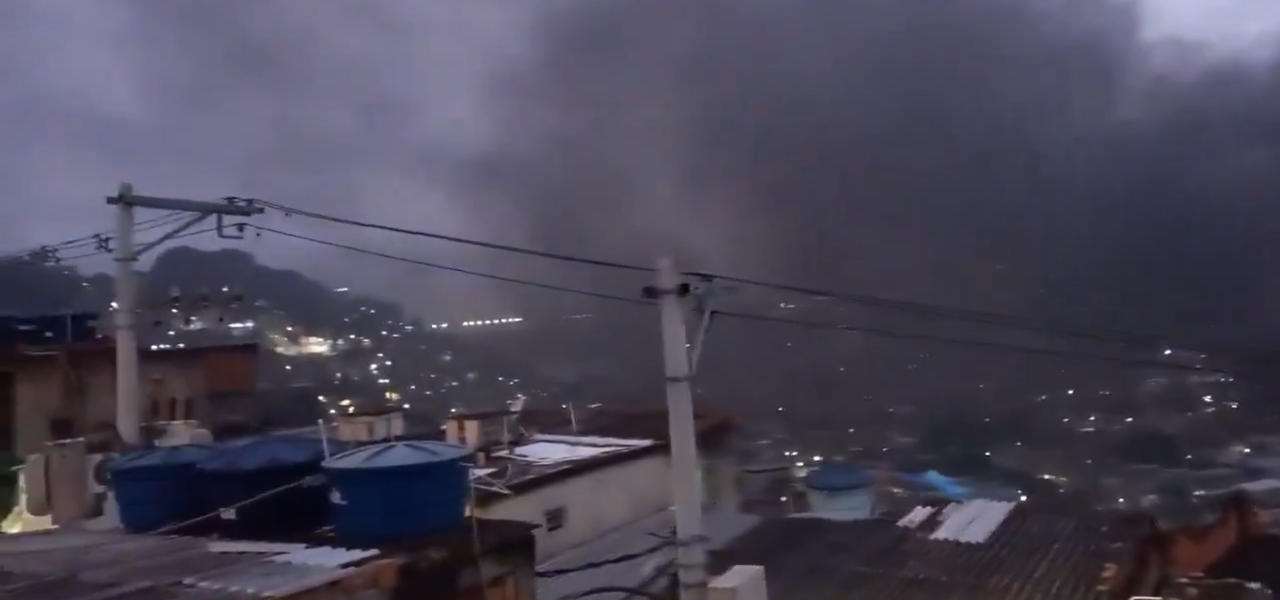 Complexo do Alemão, Rio de Janeiro