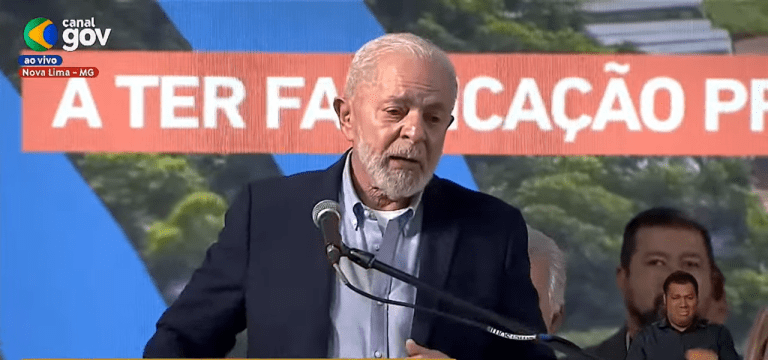 Luiz Inácio Lula da Silva