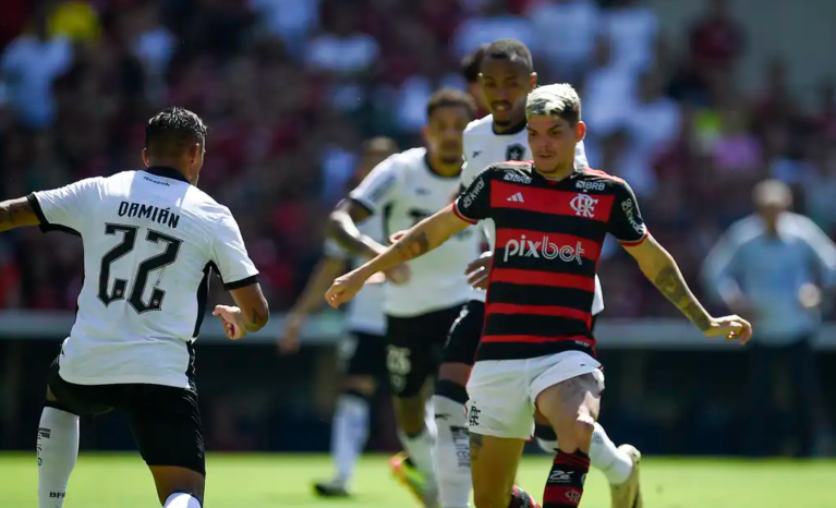 Botafogo e Flamengo