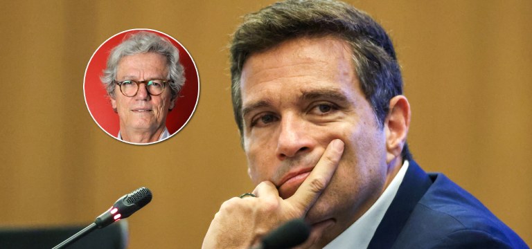 Paulo Nogueira Batista Júnior | Roberto Campos Neto