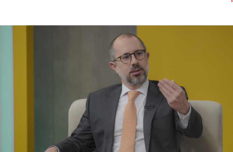 O ministro da CGU, Vinicius Marques de Carvalho