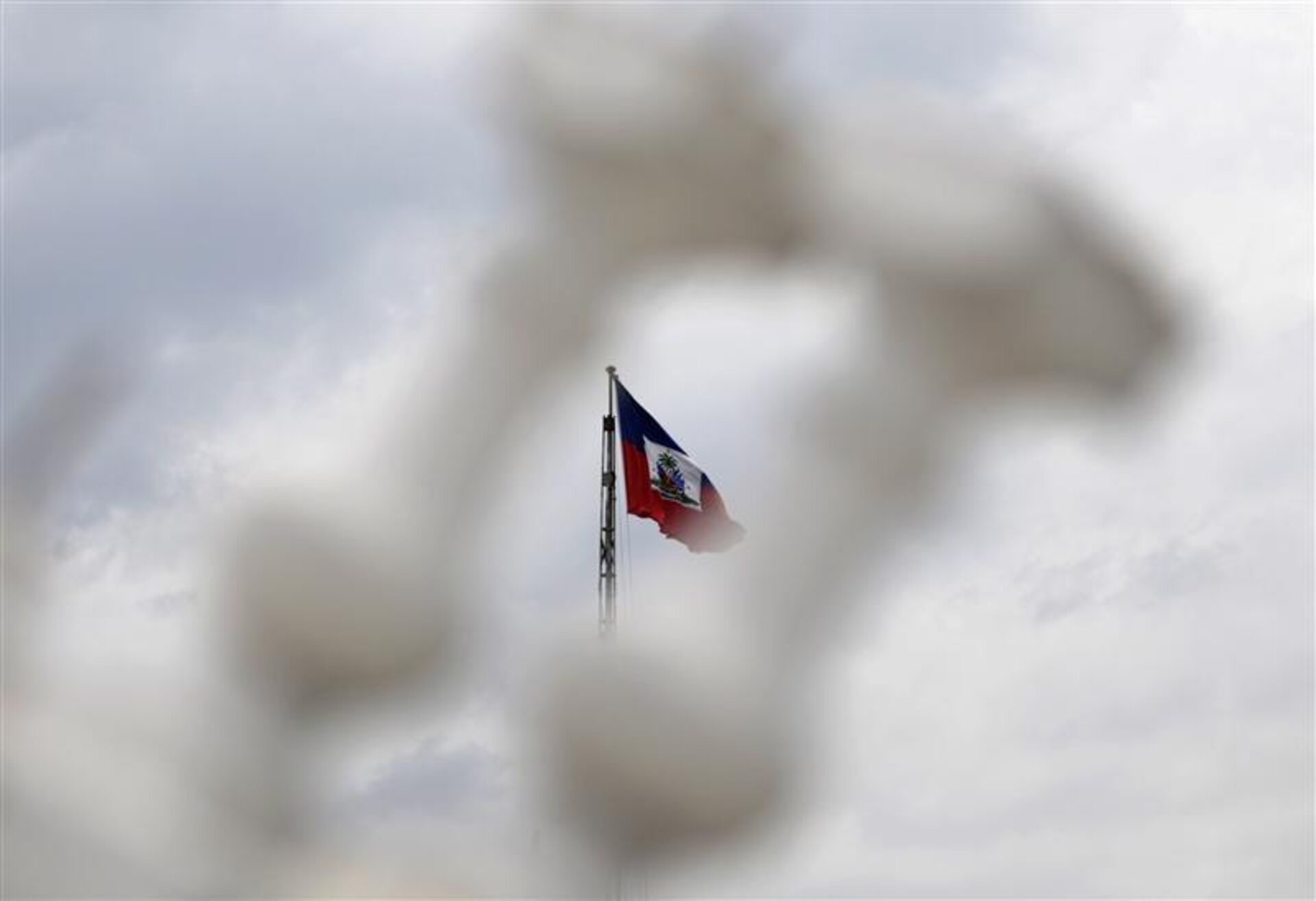 Bandeira do Haiti