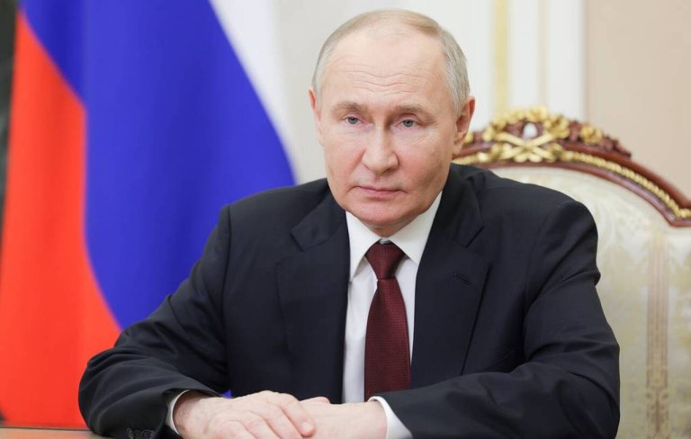 Vladimir Putin
