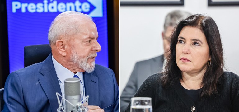 Lula | Simone Tebet