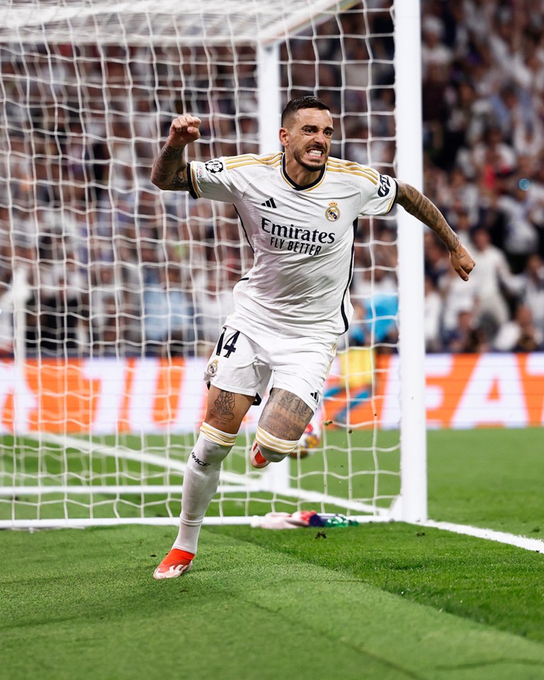 Real Madrid