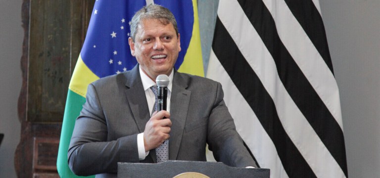 Tarcísio de Freitas