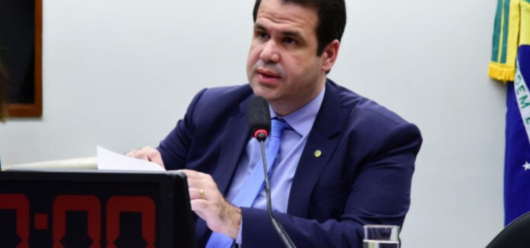 Deputado Aureo Ribeiro (Solidariedade-RJ)