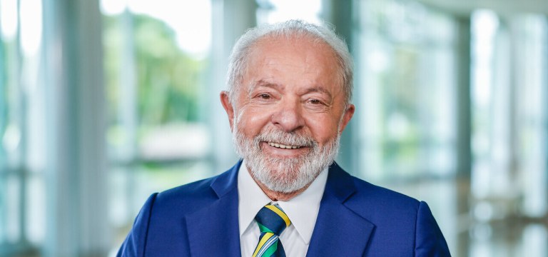 Luiz Inácio Lula da Silva