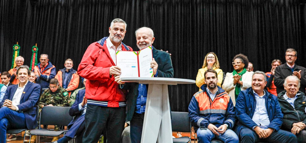 Como ministro extraordinário para o Rio Grande do Sul, Pimenta é o homem certo no lugar certo