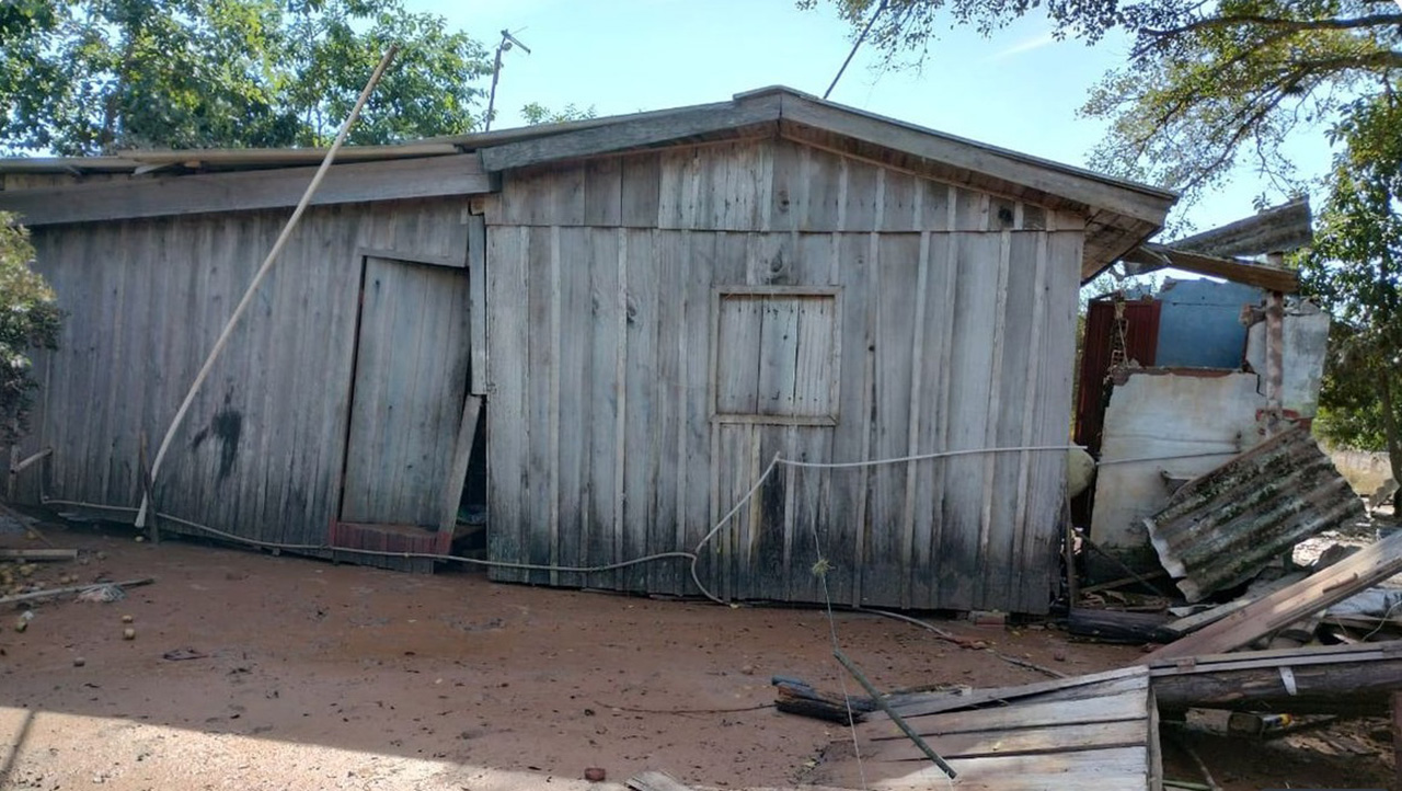 Quilombo no Rio Grande do Sul